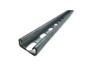 Canal Unistrut – Perforado Bajo
