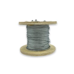 Cable de acero 7x19 hilos