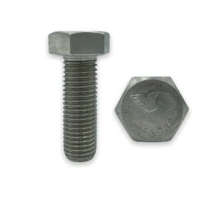 Tornillo Hexagonal Inoxidable