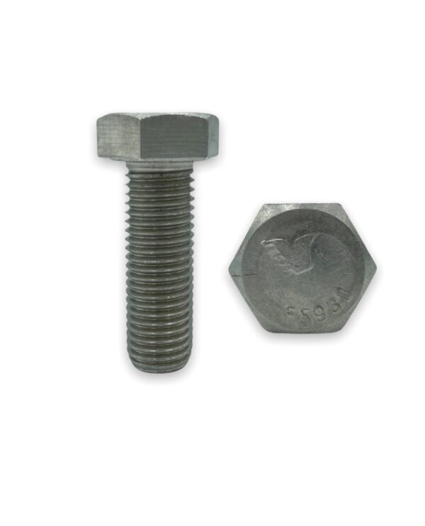 Tornillo Hexagonal Inoxidable