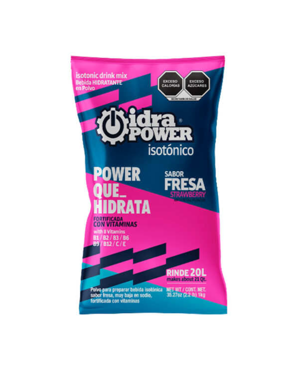 idraPower Fresa