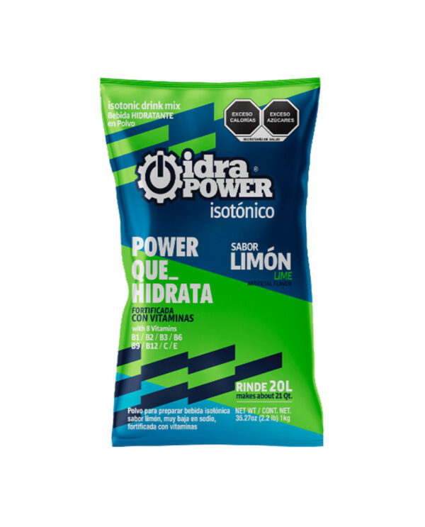 idraPower Limón