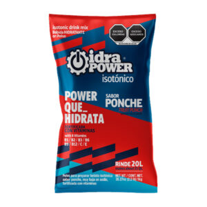 idraPower Ponche