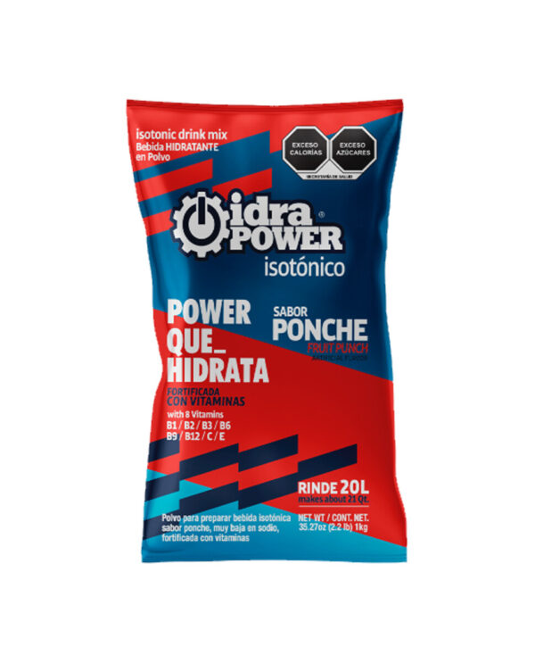 idraPower Ponche