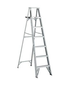 Tendencias de construcción 2025 en Baja California: Escalera de Tijera de aluminio