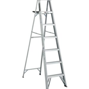 Escalera de Tijera de aluminio