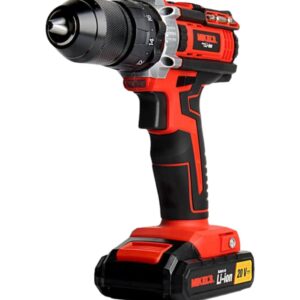 Rotomartillo inalámbrico profesional 20 v 667346