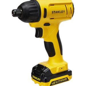 Atornillador de Impacto SCHI121S2B3