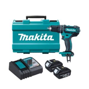 Rotomartillo Atornillador 1/2″ 18v|