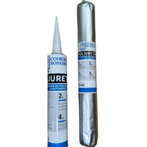 Sellador de Poliuretano – Cartucho